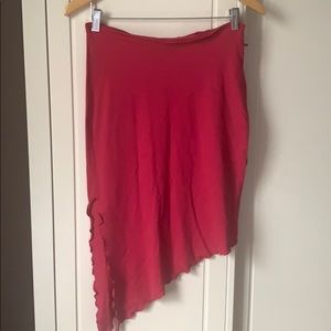 Pink / red Skirt